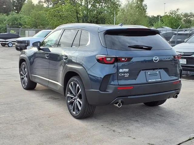 2026 Mazda CX-50 2.5 S Premium