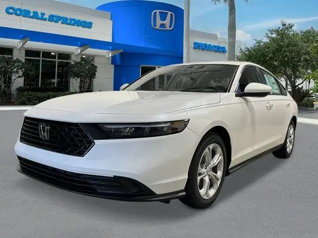 2026 Honda Accord Sedan LX for sale in Coral Springs, FL