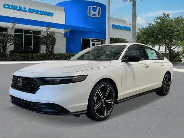 2026 Honda Accord Sedan SE for sale in Coral Springs, FL