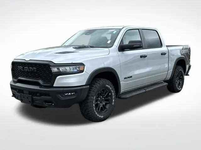 2026 Ram 1500 Rebel Crew Cab 4x4 5'7" Box for sale in Torrington, CT