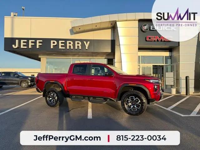 2024 GMC Canyon 4WD AT4X for sale in Peru, IL