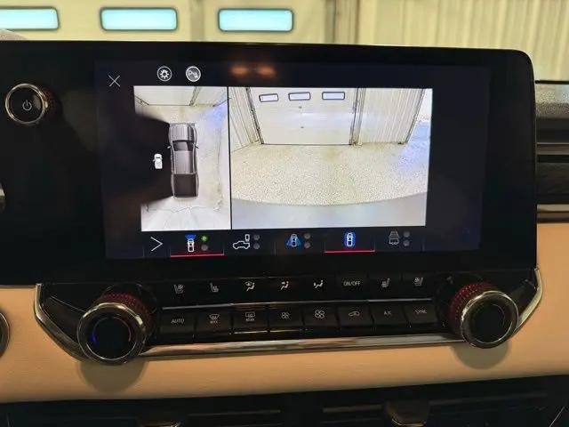 2024 GMC Canyon 4WD AT4X