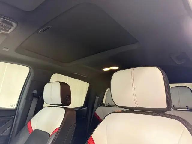 2024 GMC Canyon 4WD AT4X