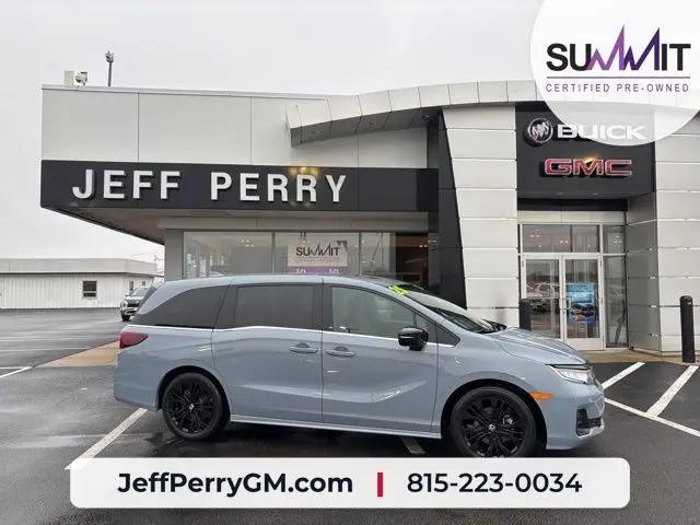 2025 Honda Odyssey Sport-L for sale in Peru, IL