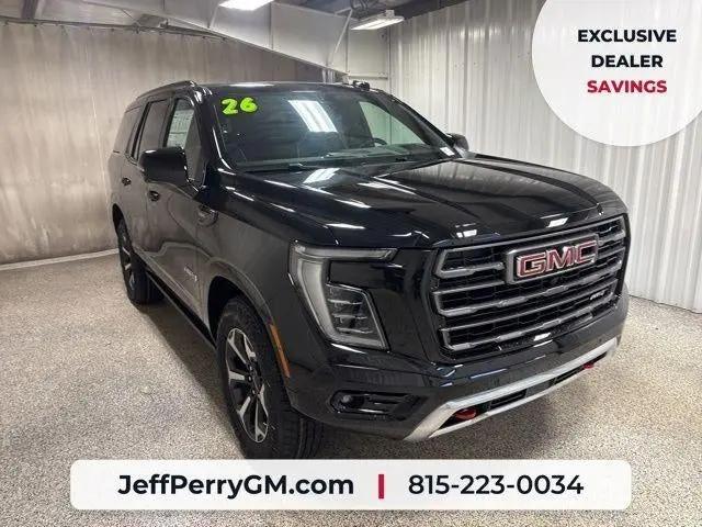 2026 GMC Yukon 4WD AT4 Ultimate