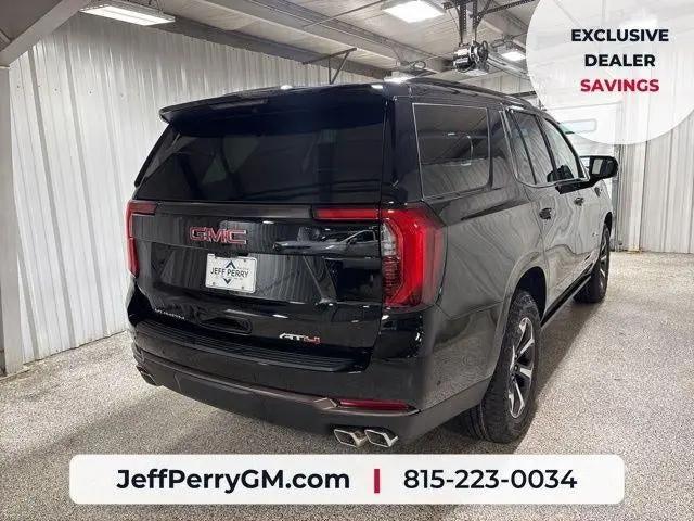 2026 GMC Yukon 4WD AT4 Ultimate