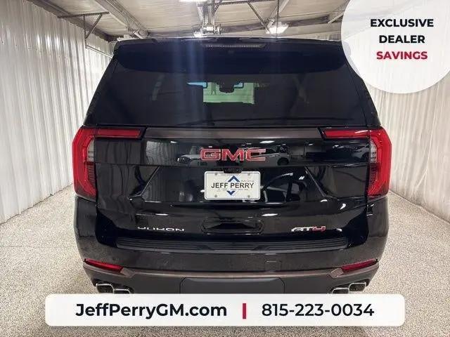 2026 GMC Yukon 4WD AT4 Ultimate