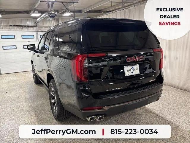 2026 GMC Yukon 4WD AT4 Ultimate