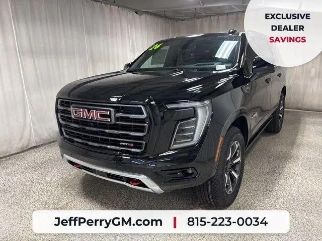 2026 GMC Yukon 4WD AT4 Ultimate