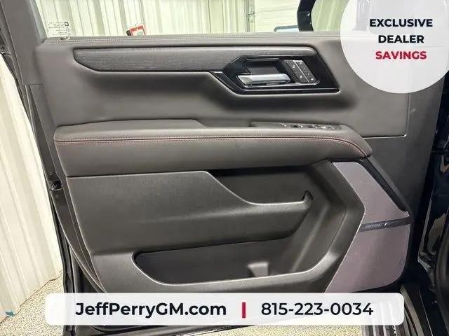 2026 GMC Yukon 4WD AT4 Ultimate