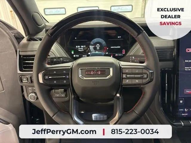 2026 GMC Yukon 4WD AT4 Ultimate
