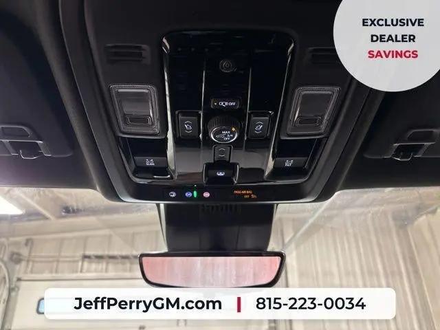 2026 GMC Yukon 4WD AT4 Ultimate
