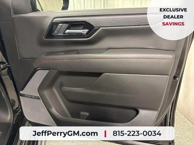 2026 GMC Yukon 4WD AT4 Ultimate