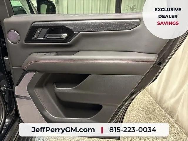 2026 GMC Yukon 4WD AT4 Ultimate