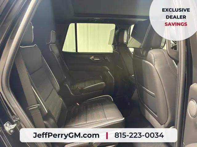 2026 GMC Yukon 4WD AT4 Ultimate