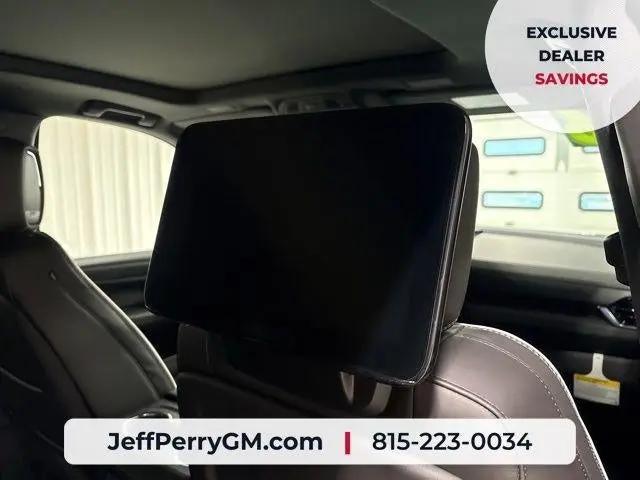 2026 GMC Yukon 4WD AT4 Ultimate