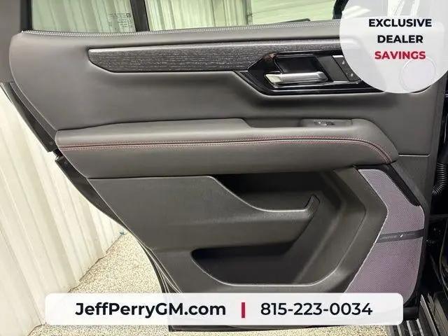 2026 GMC Yukon 4WD AT4 Ultimate