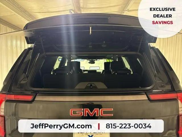 2026 GMC Yukon 4WD AT4 Ultimate