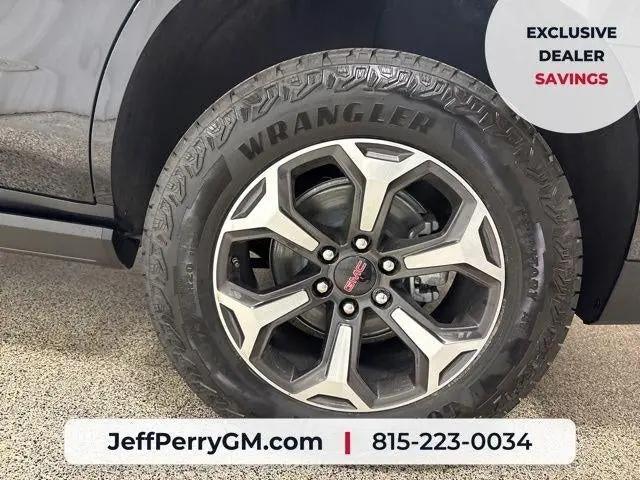 2026 GMC Yukon 4WD AT4 Ultimate