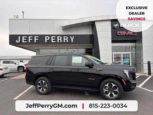2026 GMC Yukon 4WD AT4 Ultimate for sale in Peru, IL