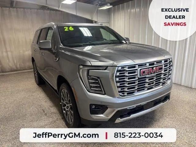 2026 GMC Yukon 4WD Denali