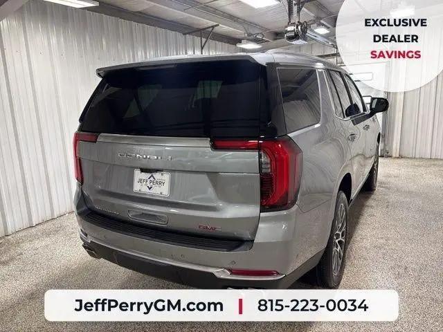 2026 GMC Yukon 4WD Denali