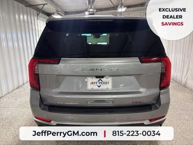 2026 GMC Yukon 4WD Denali