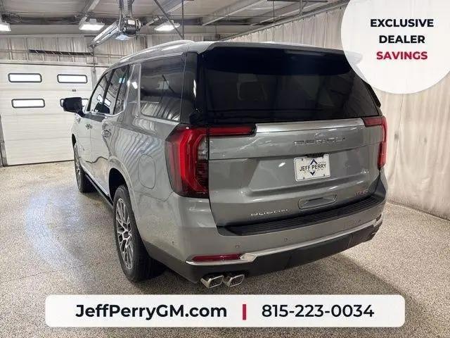 2026 GMC Yukon 4WD Denali