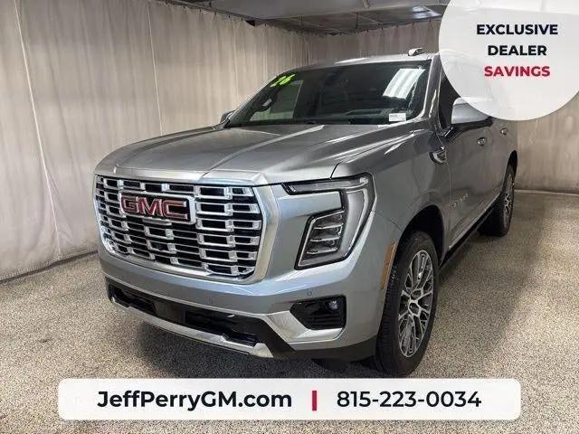 2026 GMC Yukon 4WD Denali