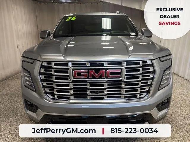2026 GMC Yukon 4WD Denali