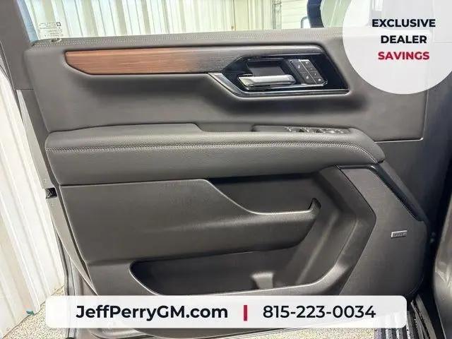 2026 GMC Yukon 4WD Denali