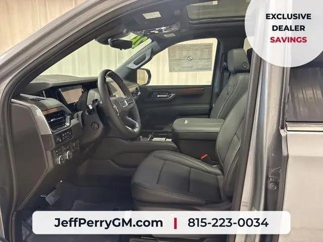 2026 GMC Yukon 4WD Denali
