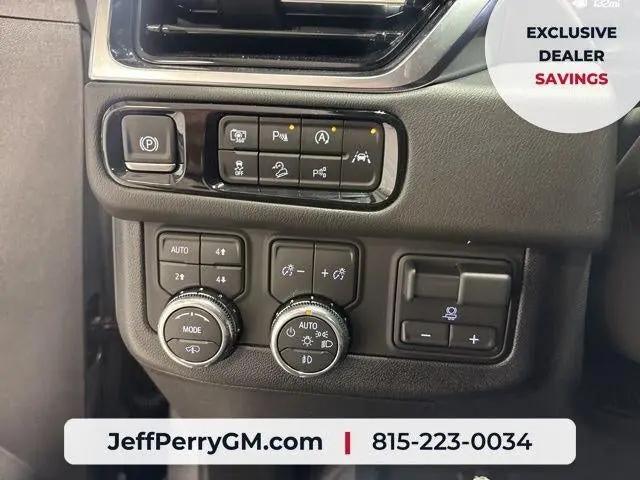 2026 GMC Yukon 4WD Denali