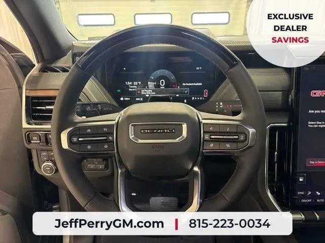 2026 GMC Yukon 4WD Denali