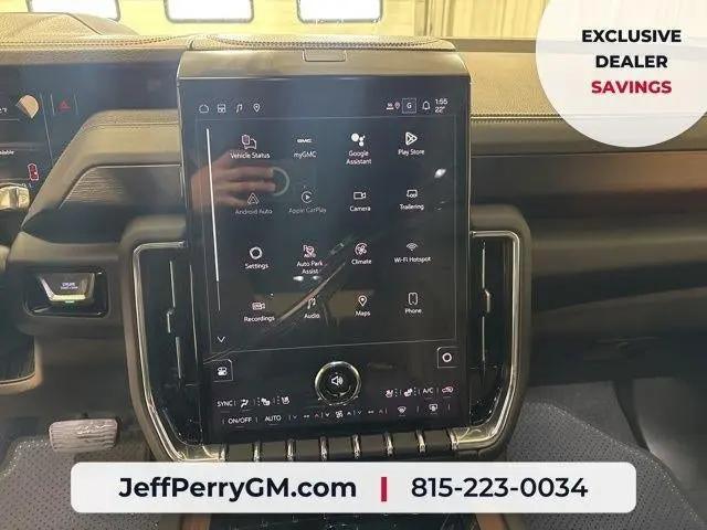 2026 GMC Yukon 4WD Denali
