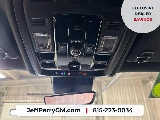 2026 GMC Yukon 4WD Denali