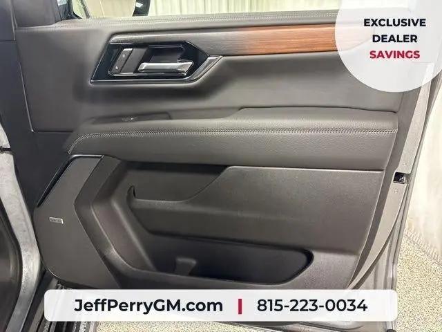 2026 GMC Yukon 4WD Denali
