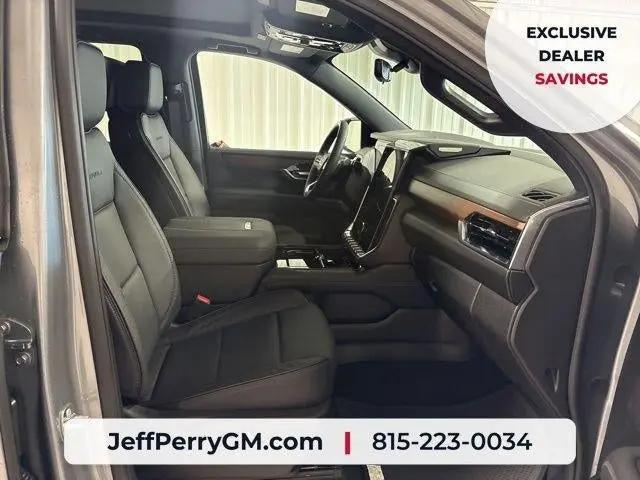 2026 GMC Yukon 4WD Denali