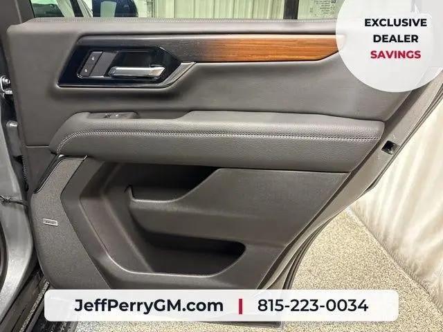 2026 GMC Yukon 4WD Denali
