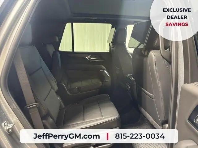 2026 GMC Yukon 4WD Denali