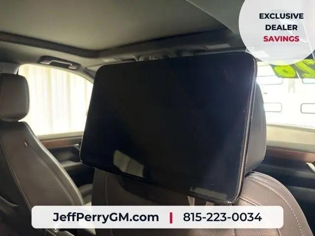 2026 GMC Yukon 4WD Denali