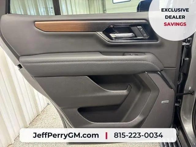 2026 GMC Yukon 4WD Denali