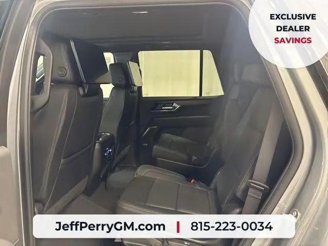2026 GMC Yukon 4WD Denali