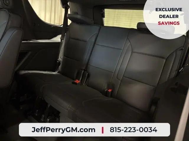 2026 GMC Yukon 4WD Denali
