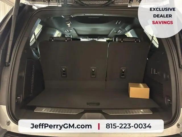 2026 GMC Yukon 4WD Denali