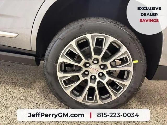 2026 GMC Yukon 4WD Denali