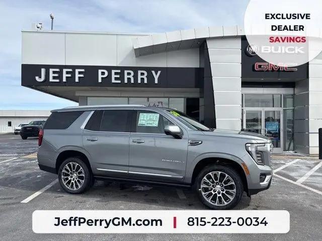 2026 GMC Yukon 4WD Denali for sale in Peru, IL