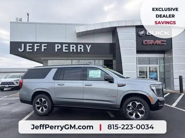 2026 GMC Yukon XL 4WD AT4 Ultimate for sale in Peru, IL