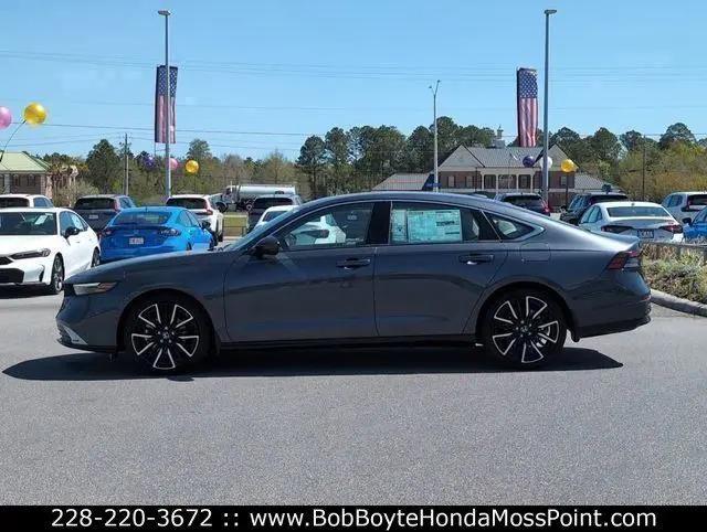 2026 Honda Accord Sedan Touring
