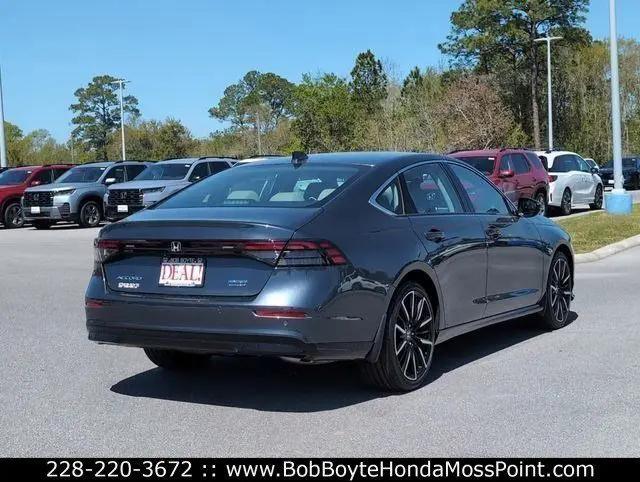 2026 Honda Accord Sedan Touring